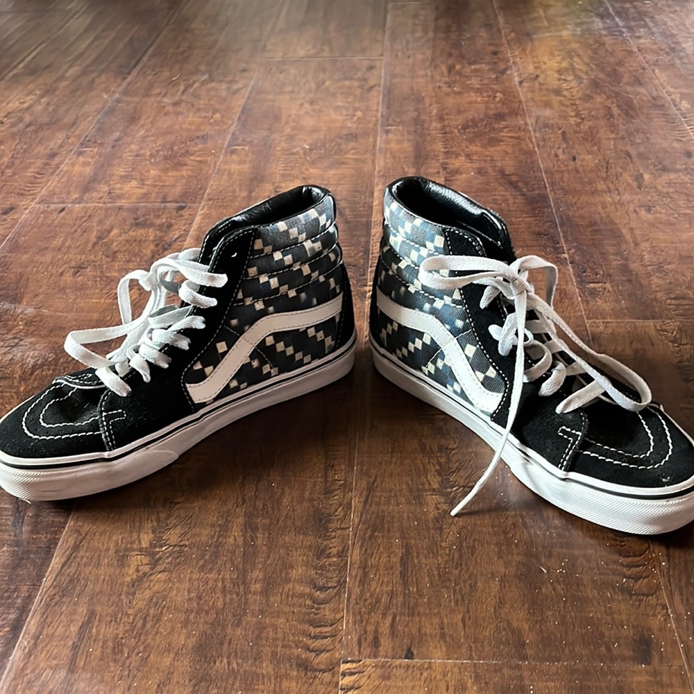 Vans Sk8 Hi Tops